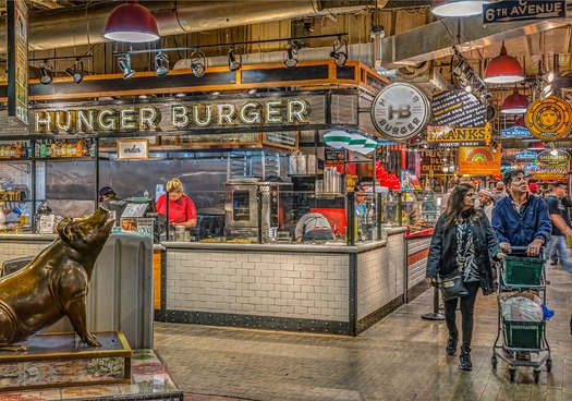 Reading Terminal Market