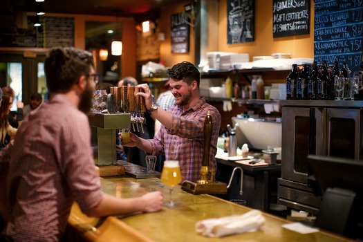 Tired Hands Brewing Company