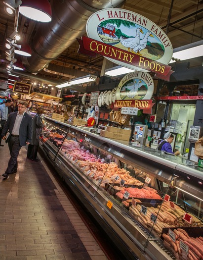 Reading Terminal Market