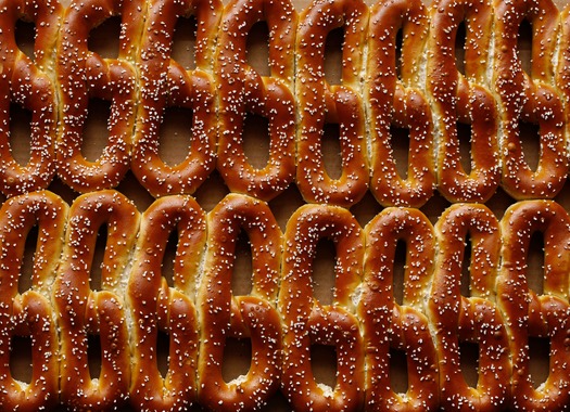 Soft Pretzel, Philly Soft Pretzel Factory