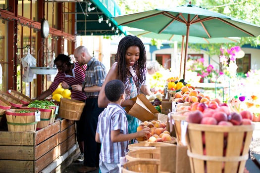 Top of the Hill Market