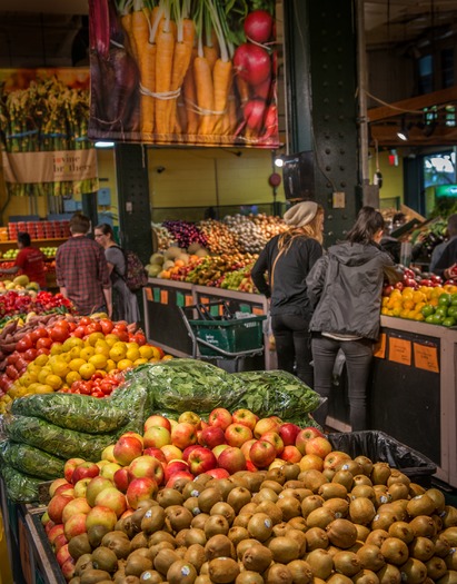 Reading Terminal Market