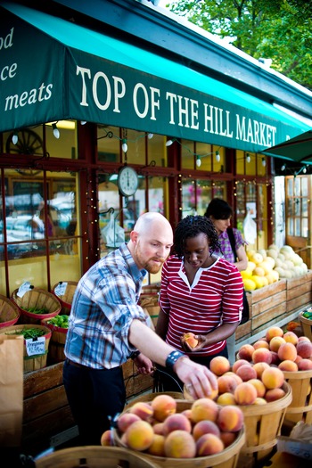 Top of the Hill Market