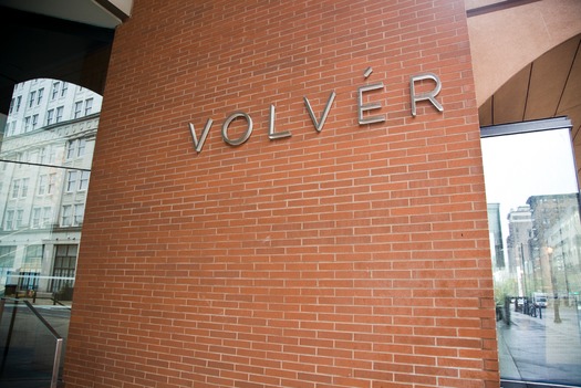 Volvér