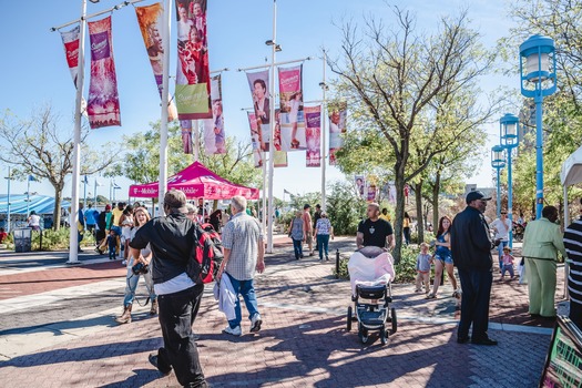 Brazilian Day, Penn’s Landing