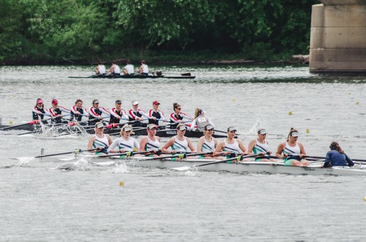 Aberdeen Dad Vail Regatta