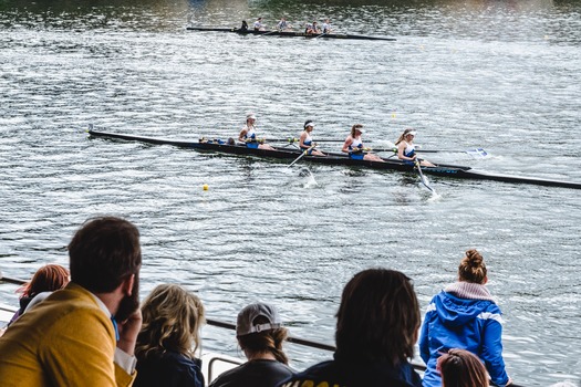 Aberdeen Dad Vail Regatta