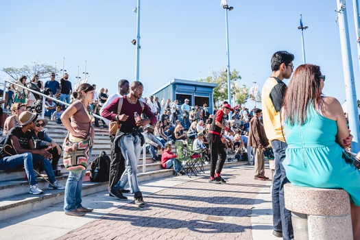 Brazilian Day, Penn’s Landing