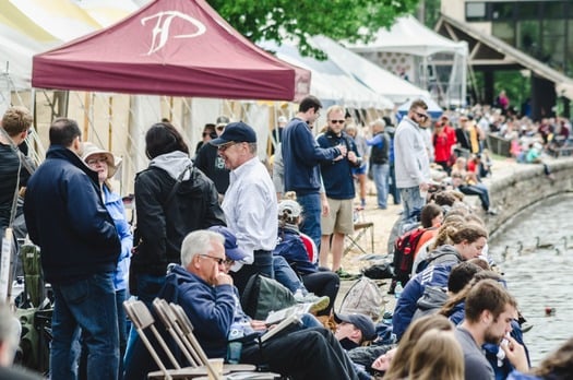 Aberdeen Dad Vail Regatta