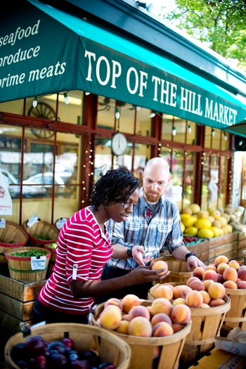 Top of the Hill Market