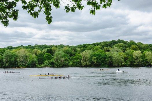 Aberdeen Dad Vail Regatta