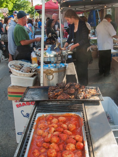 Ambler Art & Music Festival