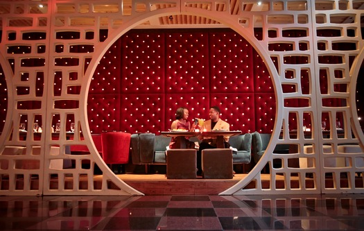 Vango Lounge and Skybar