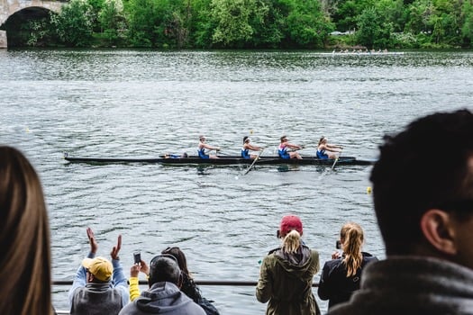 Aberdeen Dad Vail Regatta