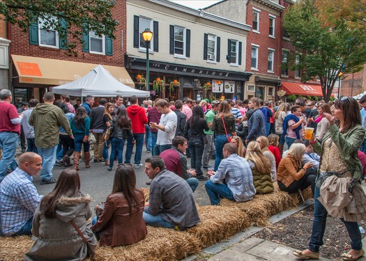 Bloktoberfest