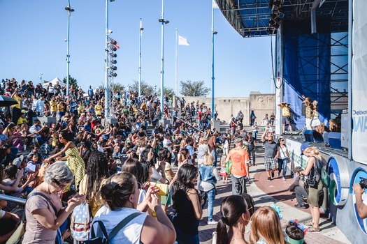 Brazilian Day, Penn’s Landing
