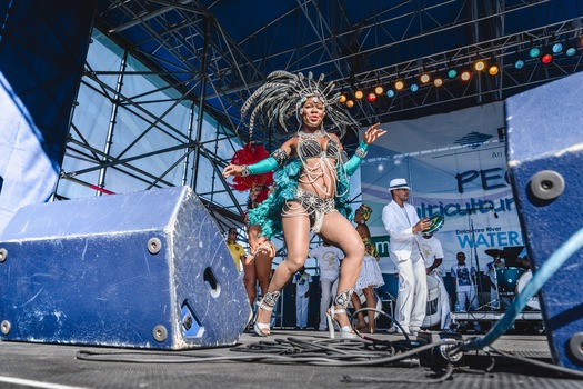 Brazilian Day, Penn’s Landing