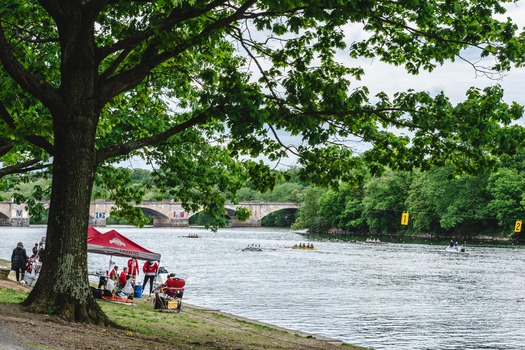 Aberdeen Dad Vail Regatta