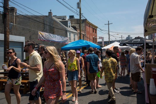 Fishtown FestivALE