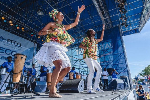 Brazilian Day, PECO Multicultural Series,