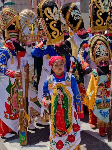 El Carnaval de Puebla en Filadelfia