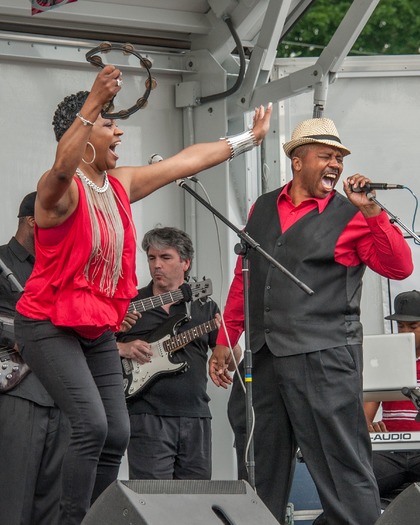 Ambler Art & Music Festival