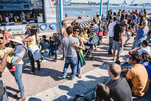 PECO Multicultural Series, Brazilian Day