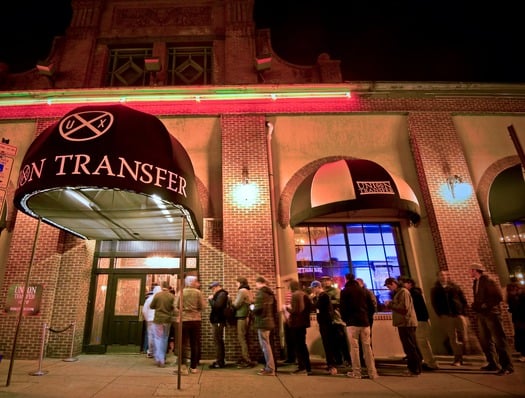 Union Transfer