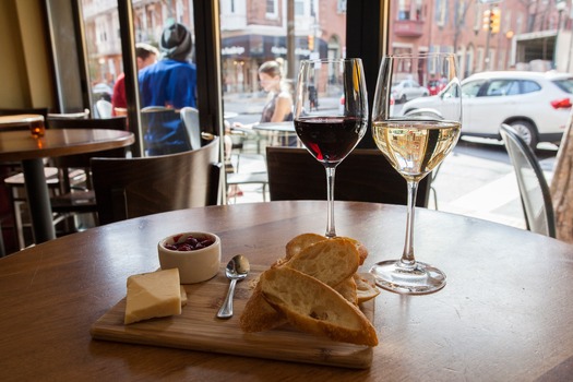 Tria Cafe Washington Square West