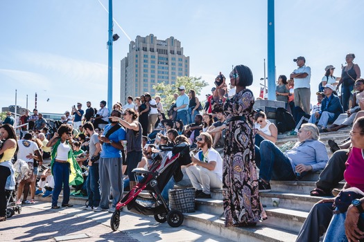 Brazilian Day, Penn’s Landing