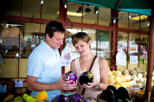 Top of the Hill Market