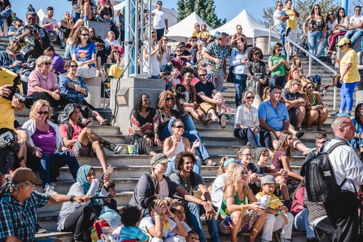 Brazilian Day, Penn’s Landing