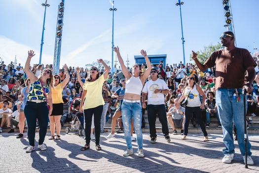 Brazilian Day, Penn’s Landing