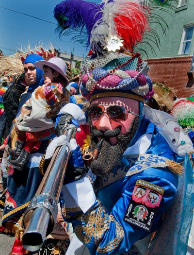 El Carnaval de Puebla en Filadelfia