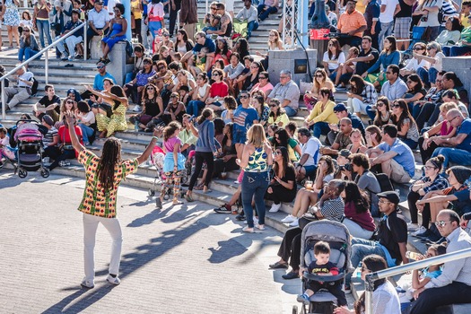 Brazilian Day, Penn’s Landing