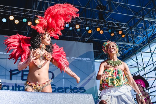 Brazilian Day, Penn’s Landing