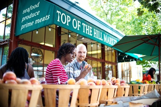 Top of the Hill Market