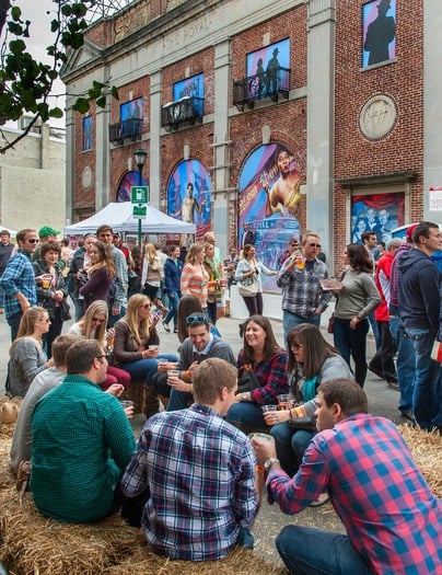 Bloktoberfest
