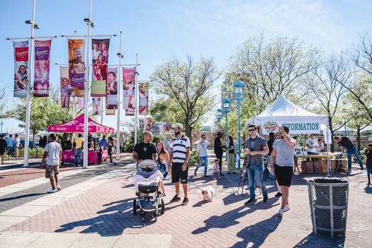 Brazilian Day, Penn’s Landing