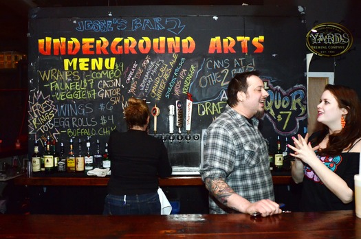 Underground Arts