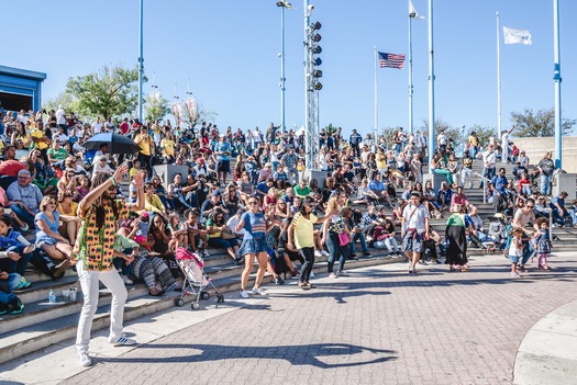 Brazilian Day, Penn’s Landing