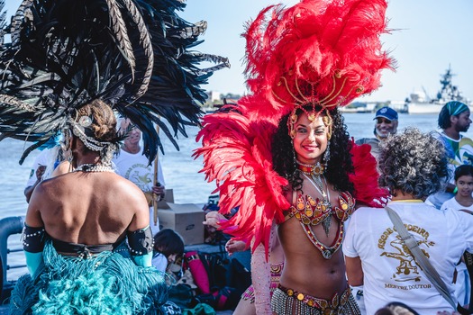 Brazilian Day, PECO Multicultural Series