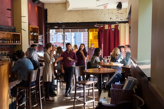 Tria Cafe Washington Square West