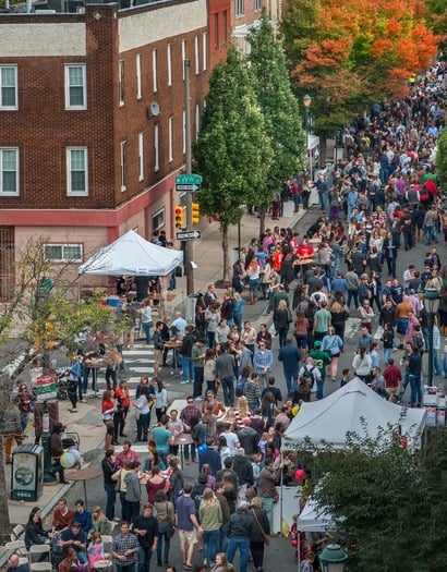 Bloktoberfest
