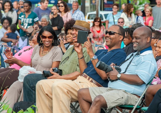Ambler Art & Music Festival