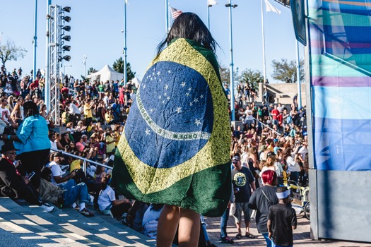 Brazilian Day, Penn’s Landing