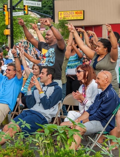 Ambler Art & Music Festival