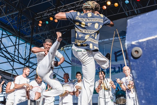 Brazilian Day, Penn’s Landing