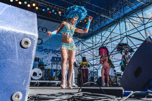 Brazilian Day, Penn’s Landing