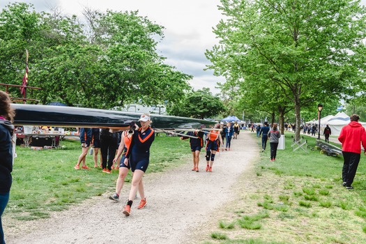 Aberdeen Dad Vail Regatta